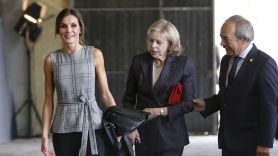La Reina Letizia en una imagen de archivo