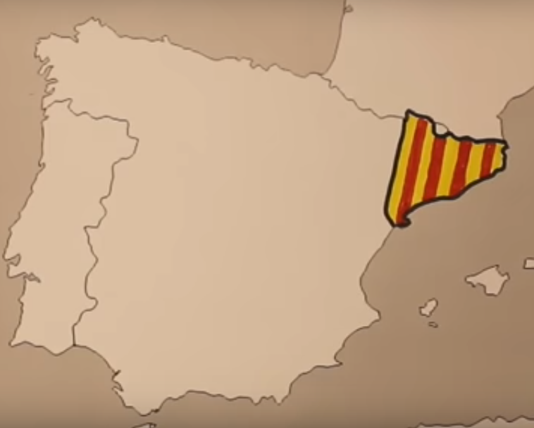 Cataluña. 