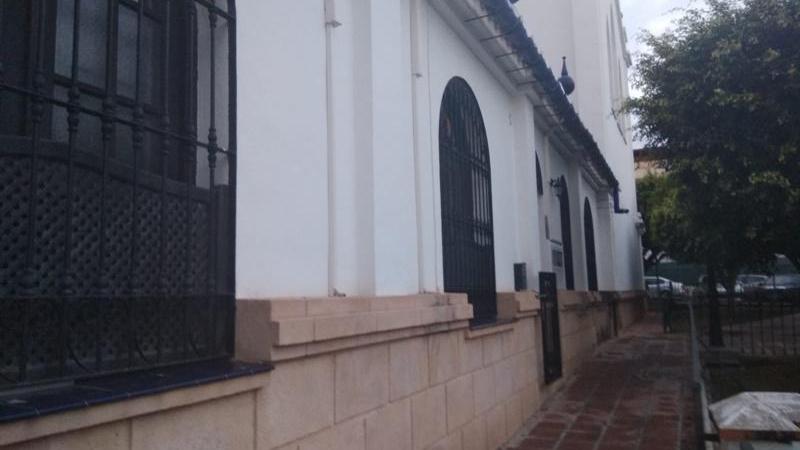 Casa de Ramón Tejero. Casa de Ramón Tejero.