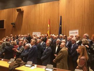 Presentación de libro 'Los periodistas estábamos allí para contarlo'.