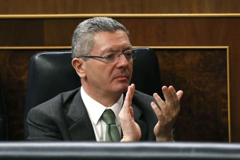 Alberto Ruiz Gallardón: crónica de un perillán Alberto Ruiz Gallardón: crónica de un perillán