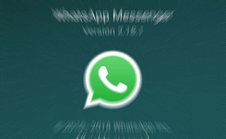 Símbolo de WhatsApp