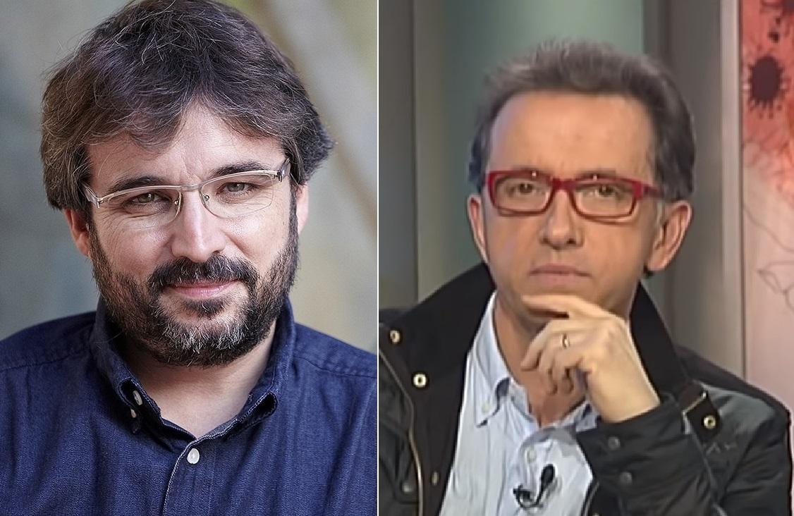 Jordi Évole y Jordi Hurtado