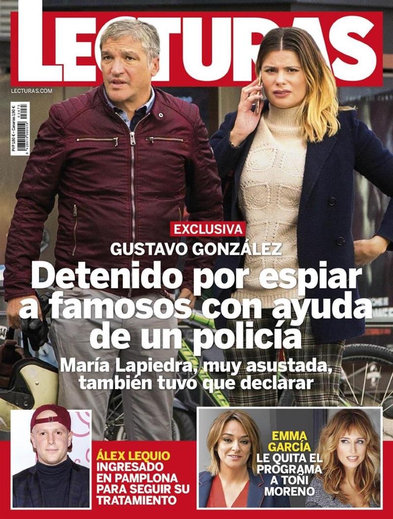 Portada Lecturas