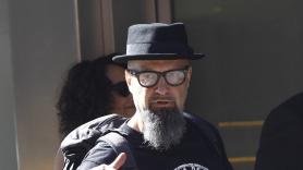 César Strawberry líder de Def con Dos en una imagen de archivo - EP