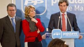 Terol con Aguirre y Granados