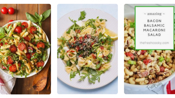 pasta salad pasta salad