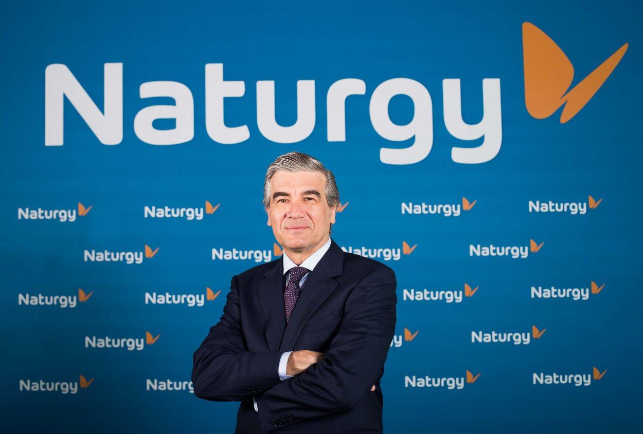 Francisco Reynés, presidente de Naturgy. EP