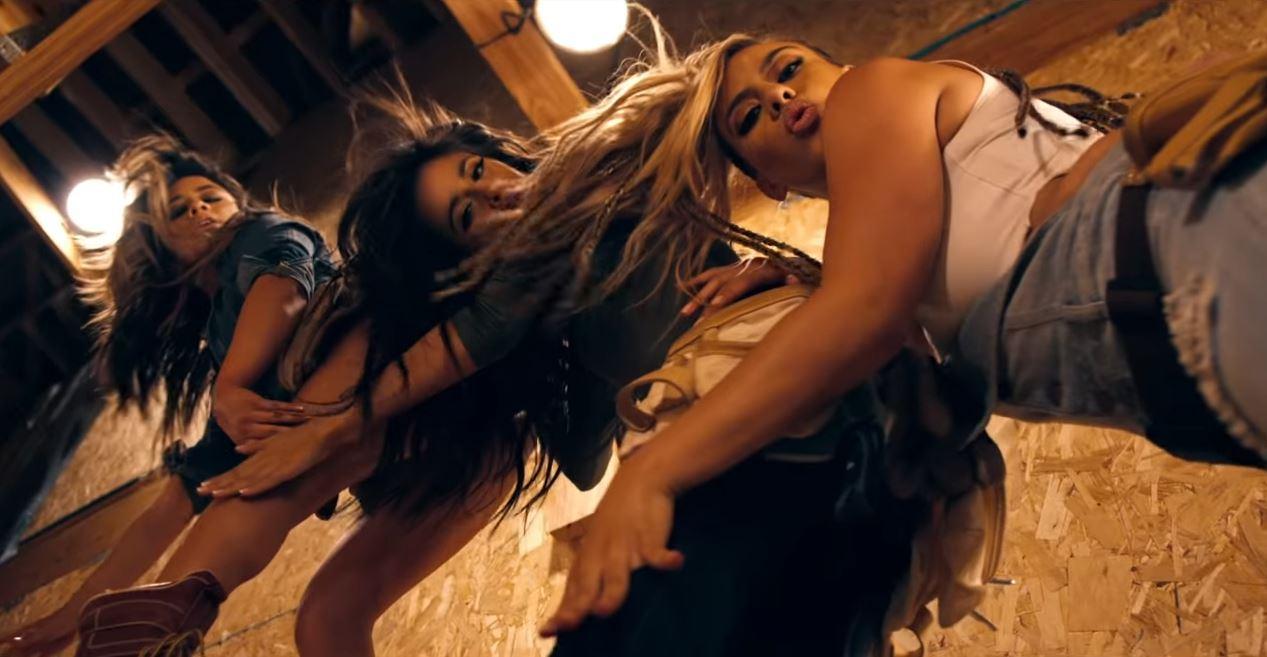 Clip del tema 'Work from Home' de Fifth Harmony - Youtube