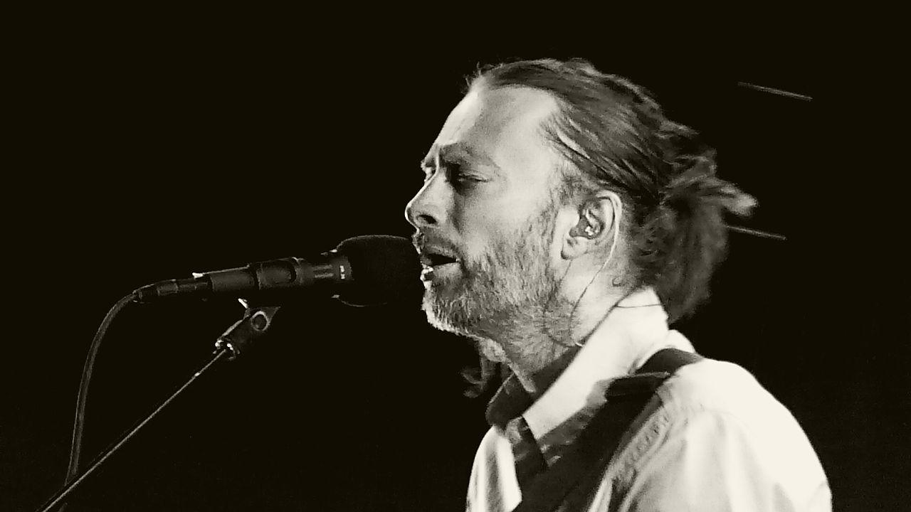 Thom Yorke. Foto: anyonlinyr