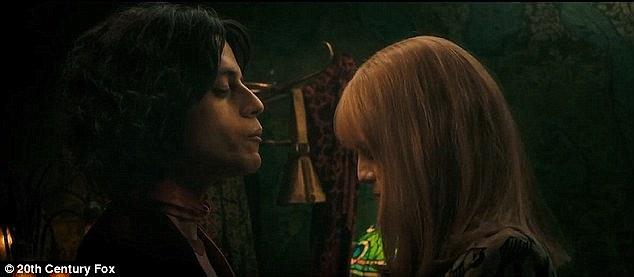 501E229B00000578 6162787 Female love interest In the first trailer Freddie was shown meet a 18 1536827552975 501E229B00000578 6162787 Female love interest In the first trailer Freddie was shown meet a 18 1536827552975