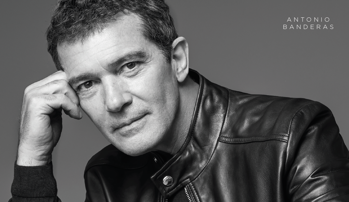 Antonio Banderas en una imagen de la nueva campaña de El Corte Inglés 