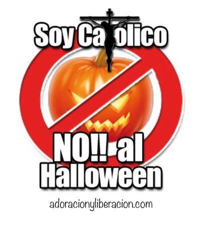 Campaña contra Halloween Campaña contra Halloween