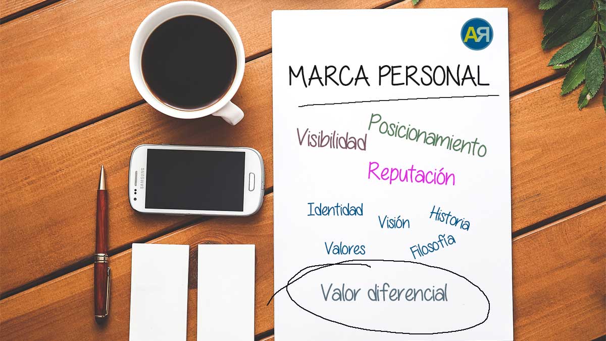 7 pasos exito marca personal personal branding