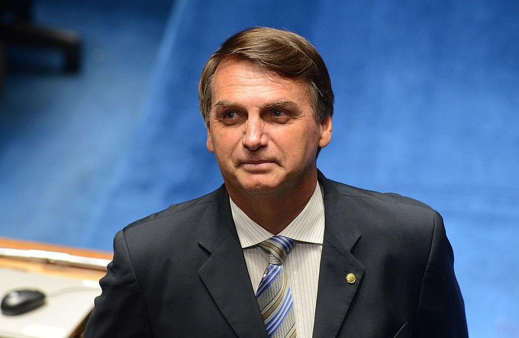 Jair Bolsonaro. Foto: Antonio Cruz Agência Brasil
