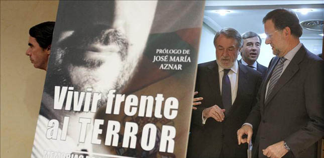 En las filas 'aznaristas' ven una "ignominia" que Mayor Oreja acepte encabezar las listas europeas del PP