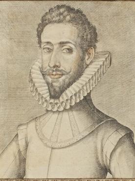 Retrato de Lope de Vega