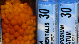 Homeopatía