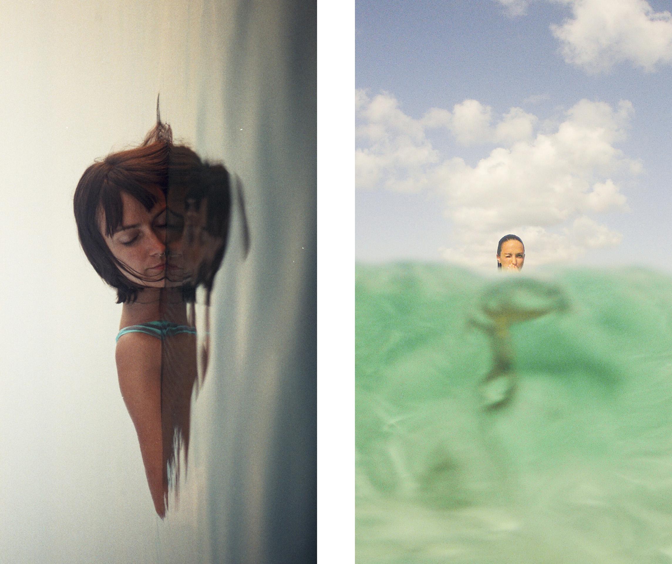 Travesía en mar abierto contra el cáncer Fotos de Mònica Figueras y Sara Costa Alma