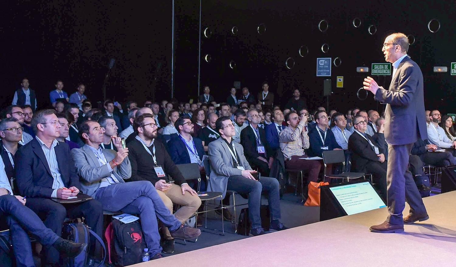 ChemPlastExpo, además de la feria, también incluye un Congreso.