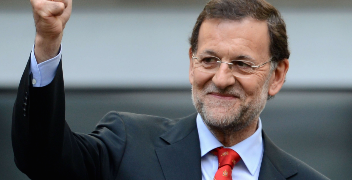 Mariano Rajoy: “El ministro del Interior no va a dimitir” porque “no estamos en ninguna conspiración contra los partidos independentistas de Cataluña”