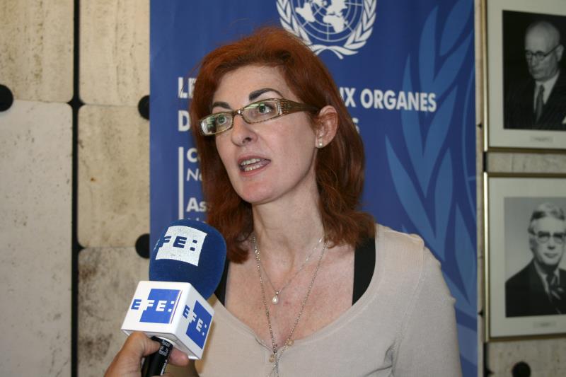 Maite Pagazaurtundua irá en las listas de UPyD a las europeas