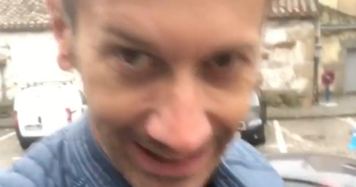 El mago Pedro Volta. Fuente: Instagram.