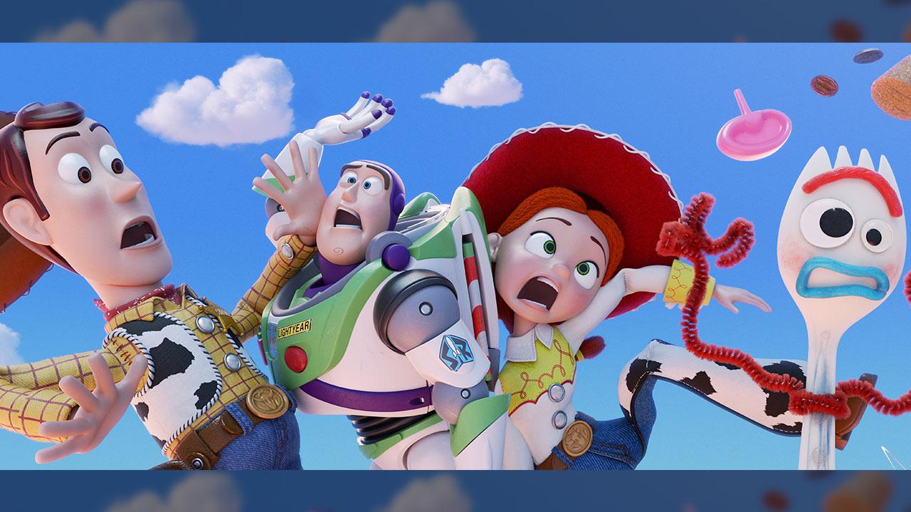 Imágen de "Toy Story 4"