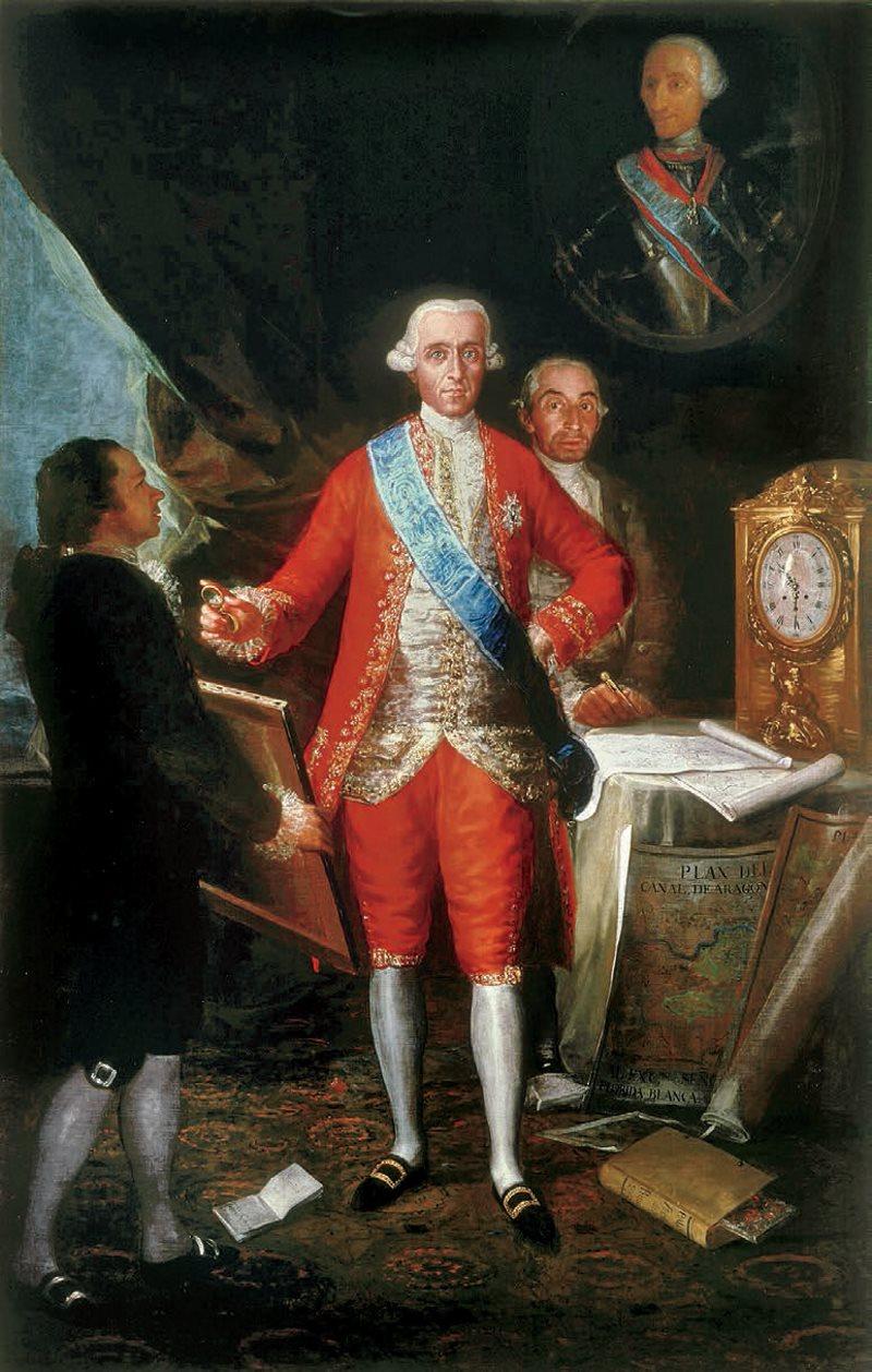 El magnicidio al ministro de Carlos VI creó un fenómeno político llamado “el pánico de Floridablanca”. El magnicidio al ministro de Carlos VI creó un fenómeno político llamado “el pánico de Floridablanca”.