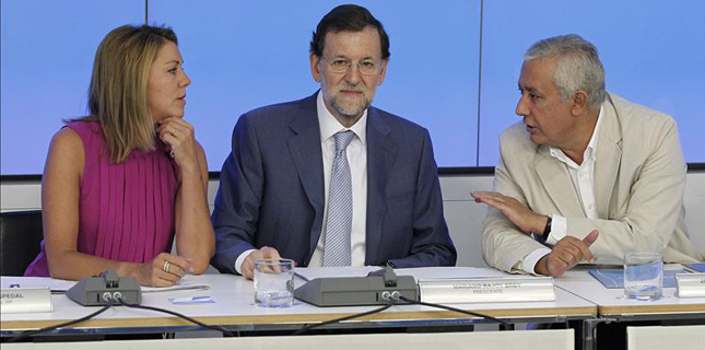 'ABC', 'Libertad Digital', 'El Mundo'… toda la derecha, salvo Marhuenda, cree que “el PP se rompe por dentro”