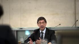 El presidente de Bankia, José Ignacio Goirigolzarri
