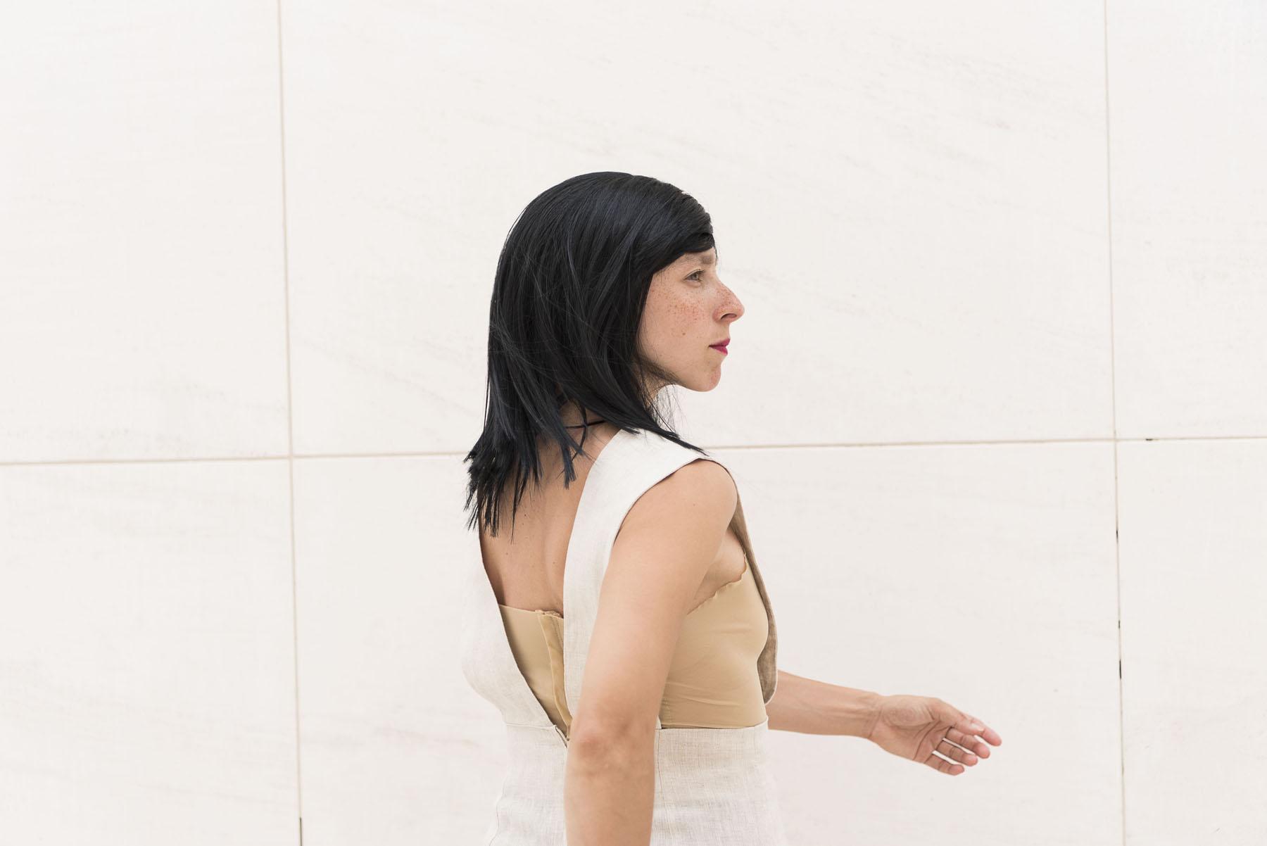 La bailarina Anna Hierro ha creado una pieza especial para redescubrir la exposición de CaixaForum Faraón La bailarina Anna Hierro ha creado una pieza especial para redescubrir la exposición de CaixaForum Faraón