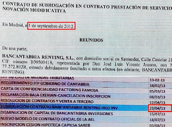 La 'cruz' de Cospedal con los 'contratos en diferido': ahora la Justicia investiga a su marido