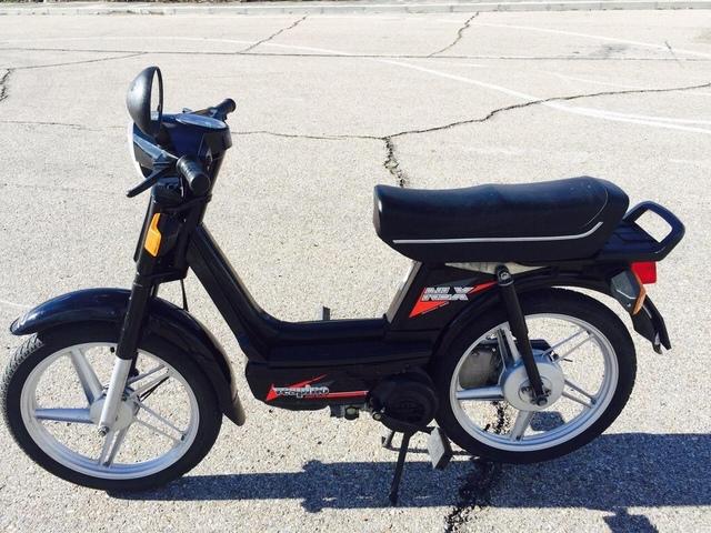 Vespino NLX Vespino NLX
