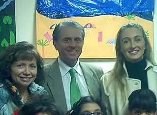 Altava con Andrea Fabra Altava con Andrea Fabra
