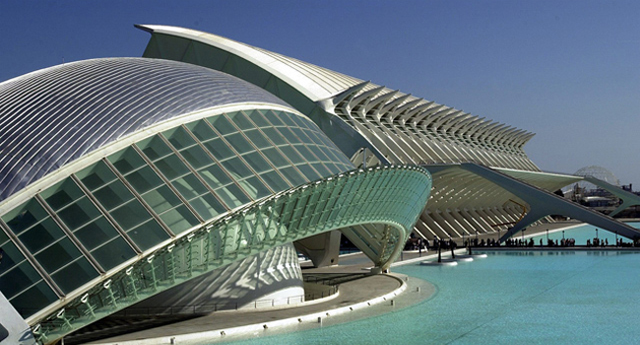 Santiago Calatrava pretende pasarle la factura de su descrédito a la izquierda valenciana Santiago Calatrava pretende pasarle la factura de su descrédito a la izquierda valenciana