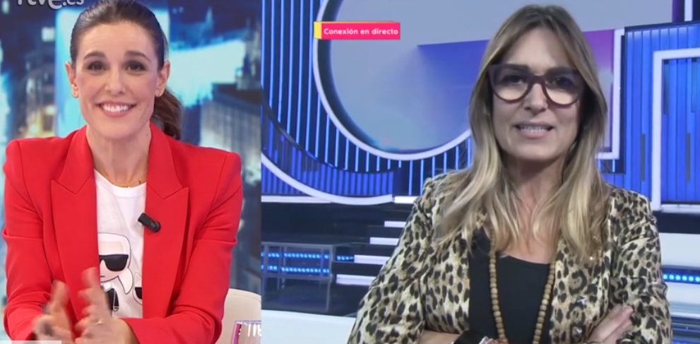 Noemi Galera en 'Lo siguiente'