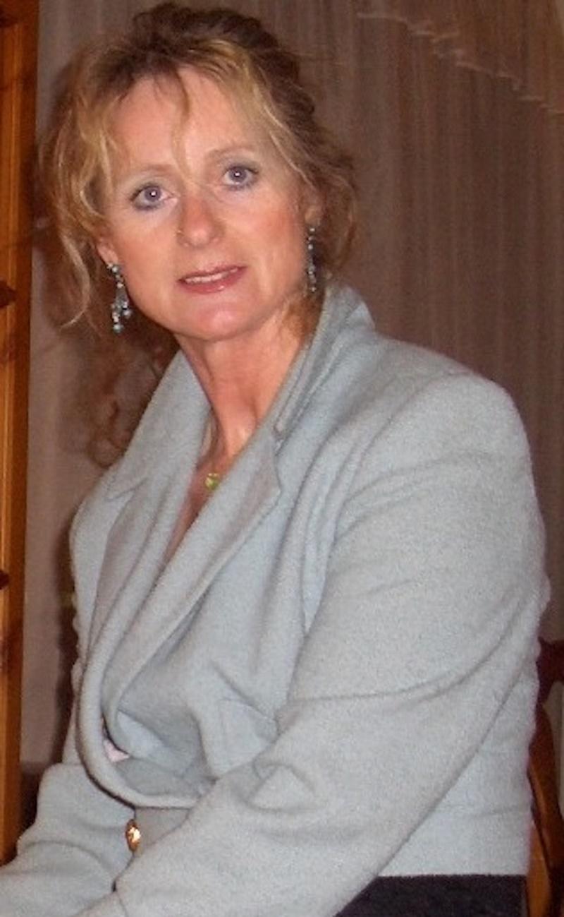Elvira Fafián, gerente de AldeasAbandonadas Elvira Fafián, gerente de AldeasAbandonadas