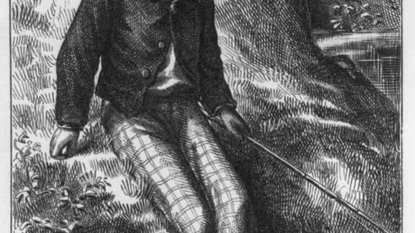 Tom Sawyer 1876 