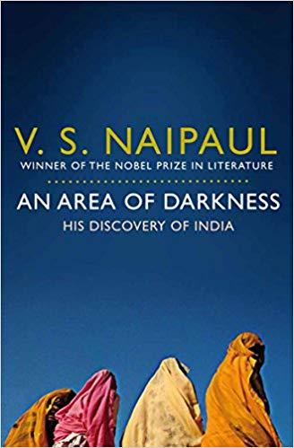 an area of darkness an area of darkness