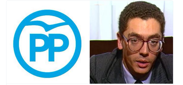 El PP envuelve su logo en un 'Círculo' para cosechar burlas y preguntas sobre cuánto ha costado 'eso'