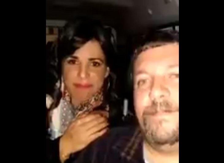 Teresa Rodríguez hace un vídeo en apoyo a la pelea de los taxistas frente a multinacionales y fondos buitre