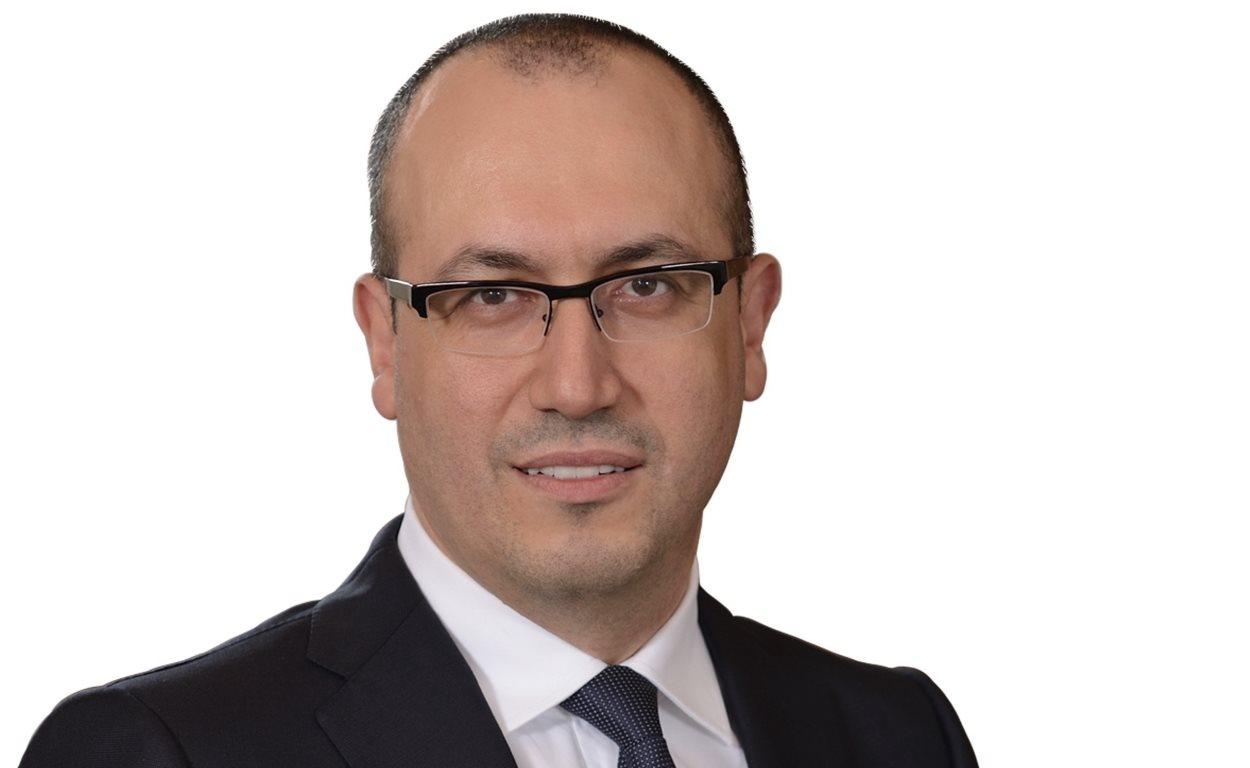 Onur Genç sucederá a Carlos Torres Vila como consejero delegado de BBVA a partir de enero de 2019. EP