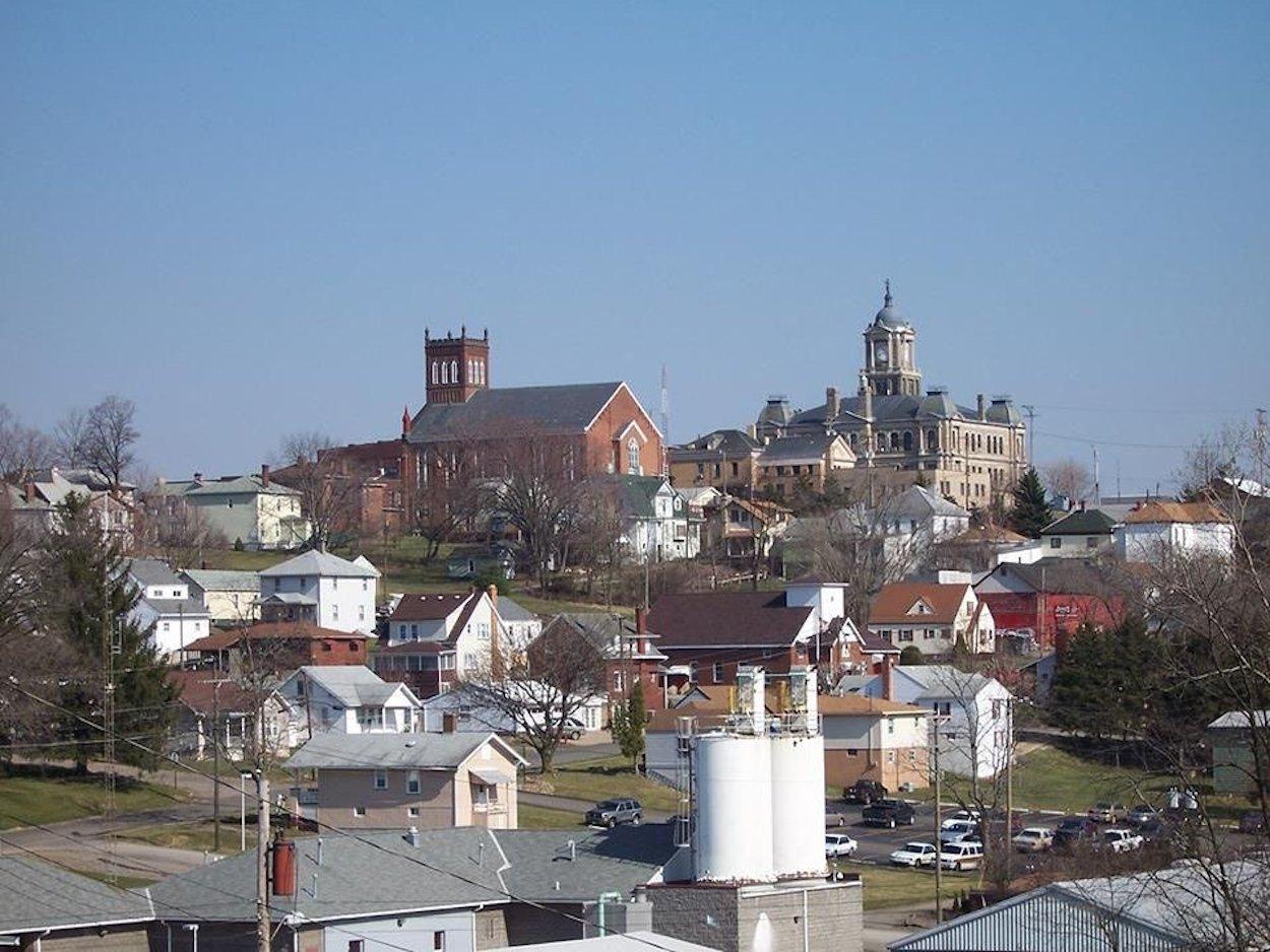 La ciudad norteamericana de Cadiz, en estado de Ohio, se se metido en la campaña andaluza.