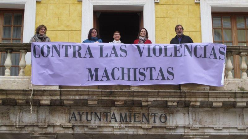 25N Día Internacional de la Eliminación de la Violencia contra la Mujer. EP