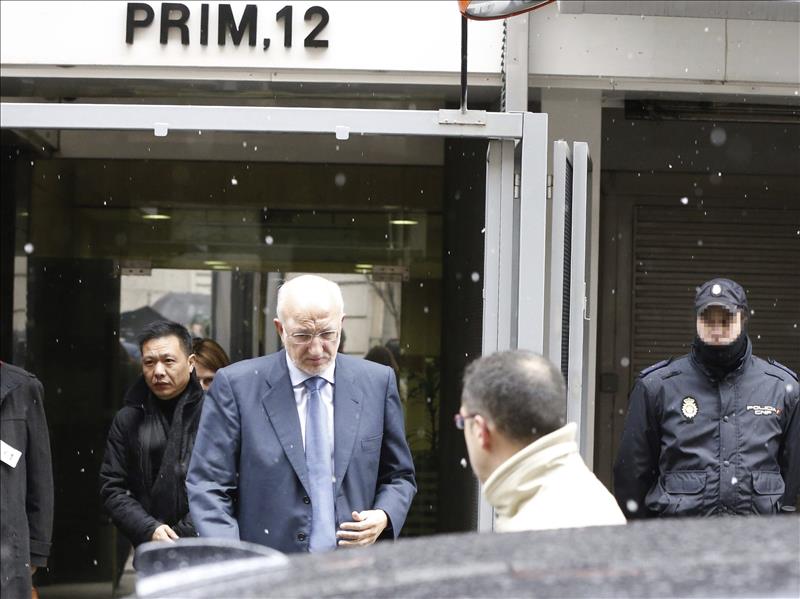El dueño de Mercadona niega pagos en B al PP, aunque admite sus visitas a Génova