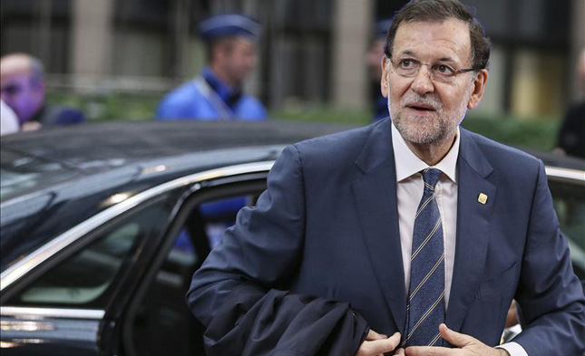 Rajoy: "No me dejaré presionar por poderes económicos o mediáticos"