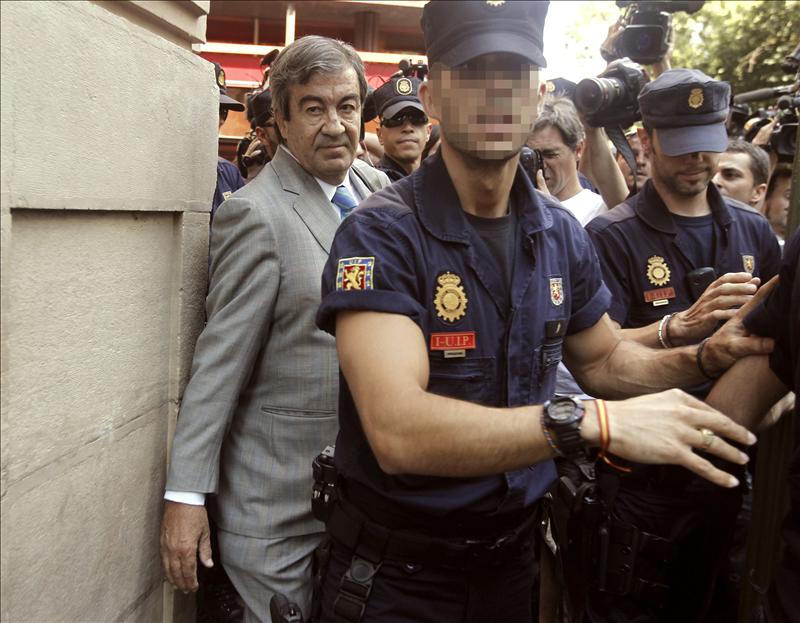 Las comisiones Gürtel para P.A.C. corresponden a Álvarez Cascos, según la Policía