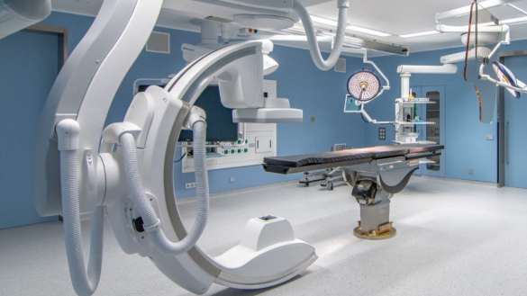 Así es el nuevo quirófano híbrido: Más seguro y eficaz