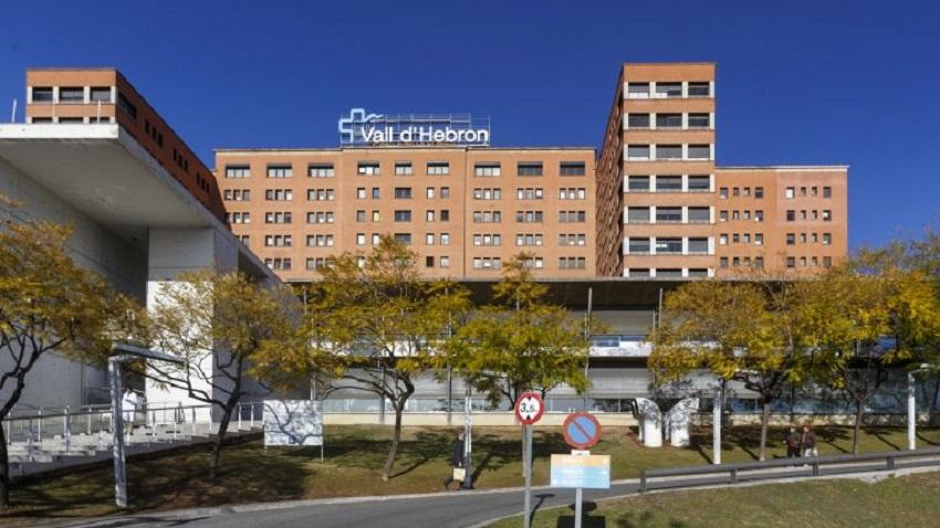 Hospital Vall d'Hebron de Barcelona
